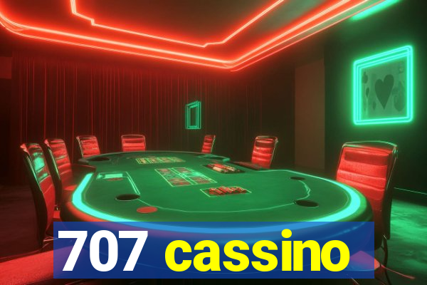 707 cassino